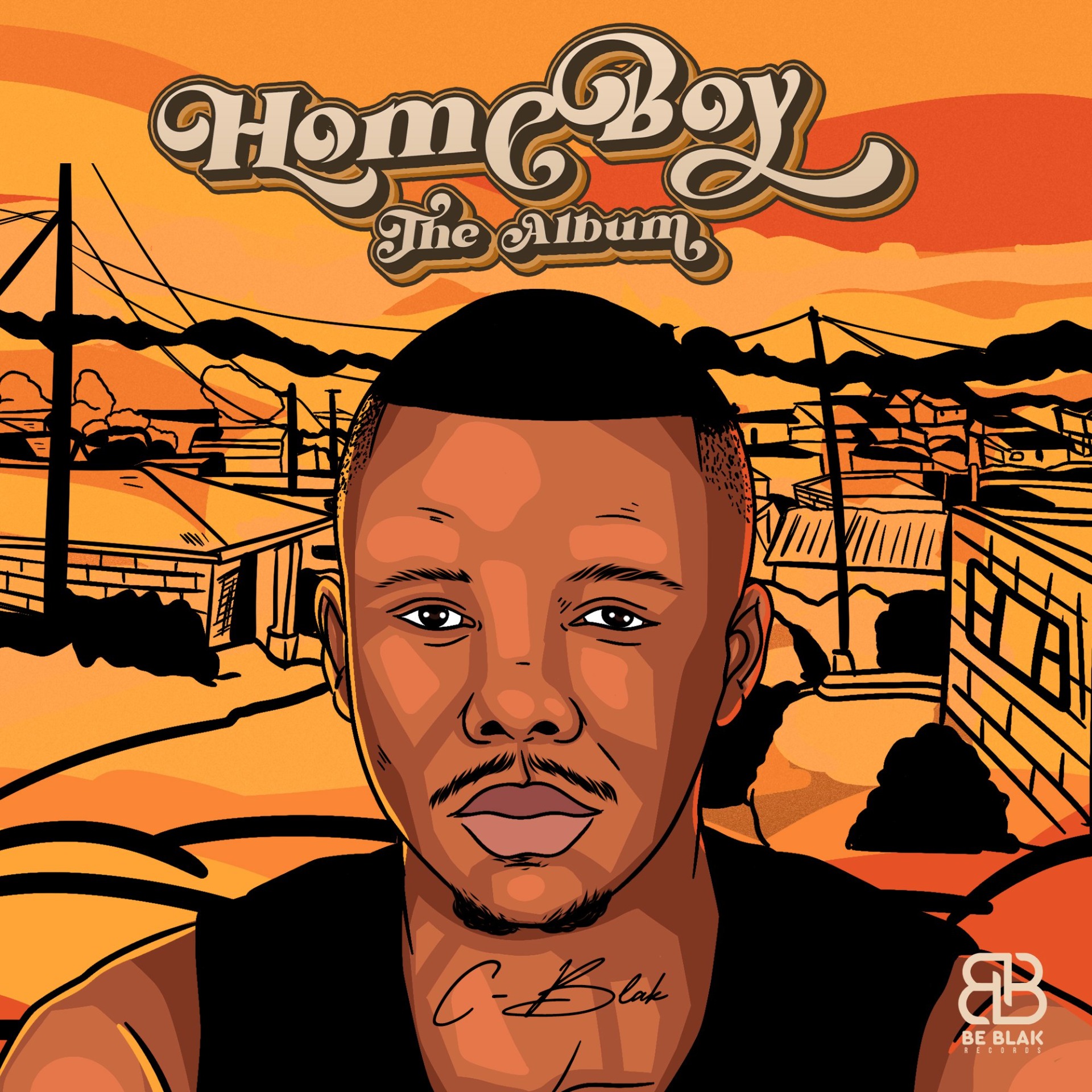 HomeBoy The Album
